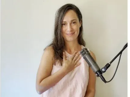 The Voo Practice for Nervous System Regulation