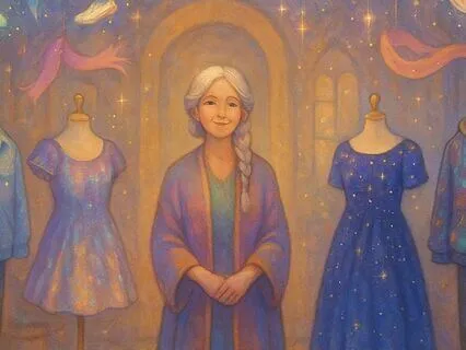 The Wardrobe Of Wonders