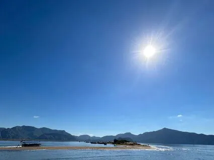 The Warmth Of The Sun