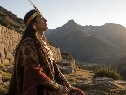 The Warrior Pachacuti — Decision & Self-Confidence