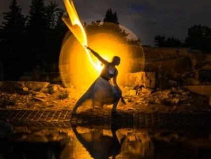 The Warrior Rests: Evening Goddess Meditation