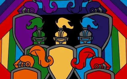 The Warriors Of Light