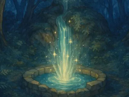 The Water Of Life | Magical Bedtime Story For Sleep