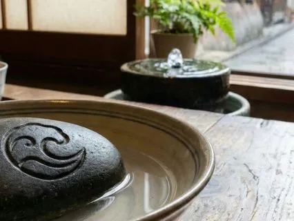 The Water Sage: Finding Stillness Within Pressure