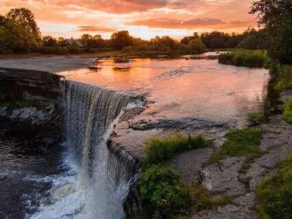 The Waterfall (Live Request • Flowing)