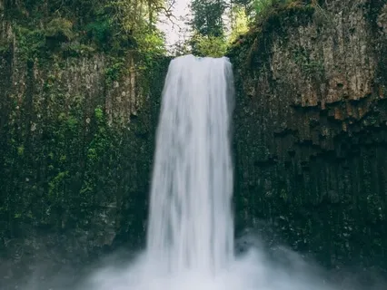 The Waterfall Meditation