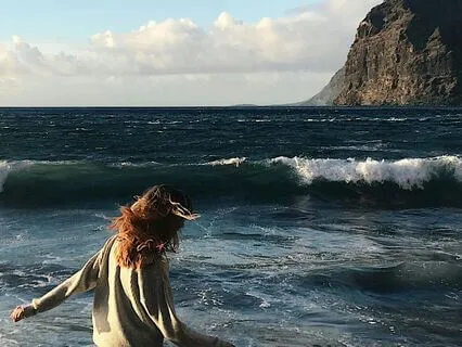 The Waves Are Calling Guided Visualization