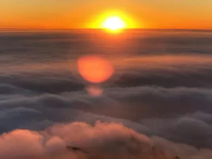 The Way is Always Up