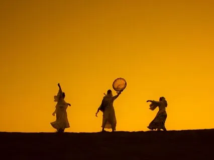 The Way Of Rumi: 5 Dance When You're Broken