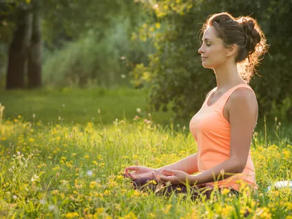 The Journey Of Transformation - Silence