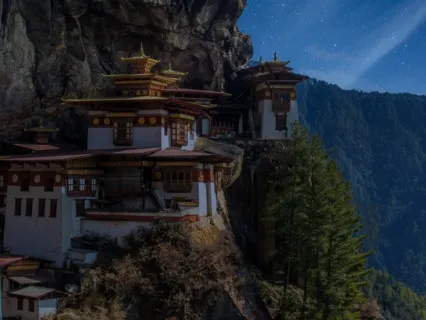 The Way To Shambala | Guided Visualization For Sleep