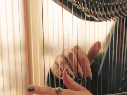 The Weight Of Faith, Pt. 1 - Contemporary Harp