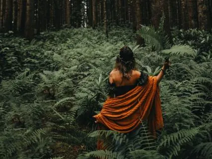 The Weremother: Honoring The Mother You've Become