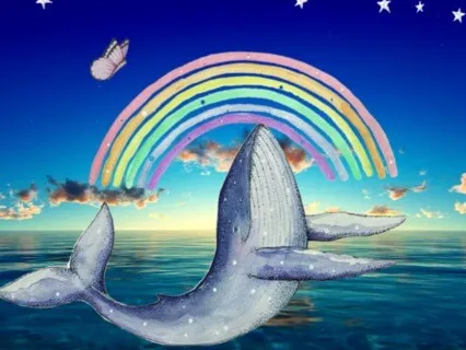 The Whale Who Could Not Sing 