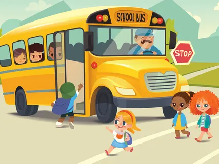 The Wheels On The Bus (Lullaby Version)