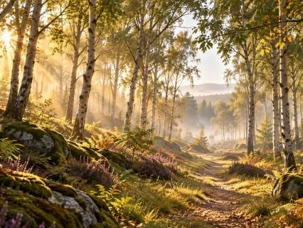 The Whispering Trees:  A Guided Sleep Meditation Story