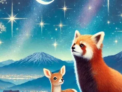 The Whispering Wind, A Brightwood Sleep Story