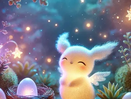 The Whisperkeeper's Garden