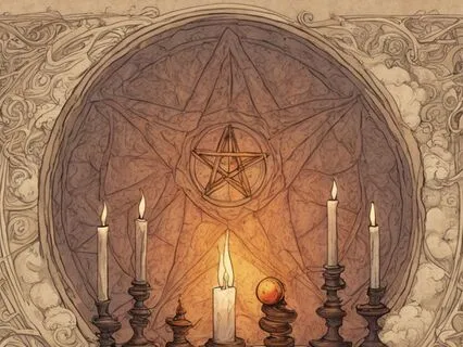 The Wiccan Altar Workshop