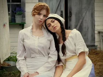 The Widow And Her Two Daughters: Soothing Bedtime Tale