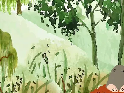 The Wind In The Willows – A Bedtime Story For Kids-Part 1