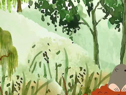 The Wind In The Willows – A Bedtime Story For Kids-Pt 7