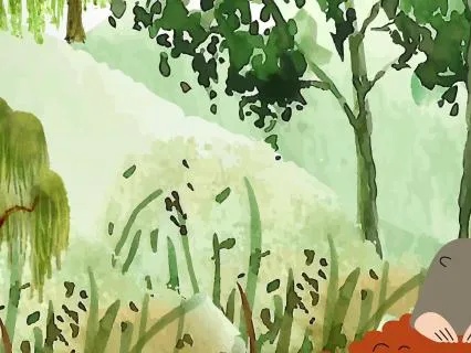 The Wind In The Willows – A Bedtime Story For Kids-Pt 8