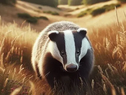 The Wind In The Willows, Chapter 4 - Mr. Badger