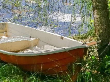 The Wind In The Willows – Messing About In Boats