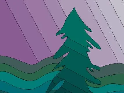 The Wind Moves. I Stay: Grounding Through Fear Like A Tree