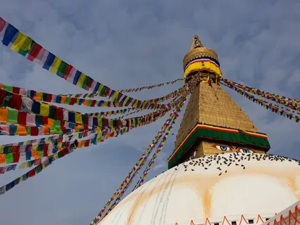 The Winds Of The Flags