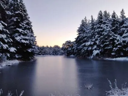 The Winter Lantern Walk (With Music)