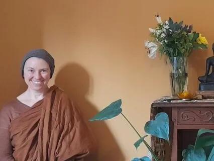 The Wisdom Of Forgiveness Talk | Ven Canda