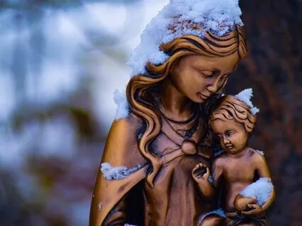 The Wisdom Of The Mother - Meditative Story