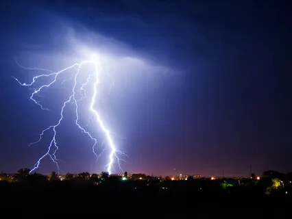 The Wisdom Of The Storm 