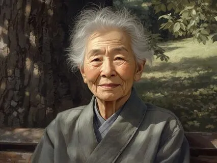 Bedtime Story: The Wise Old Woman