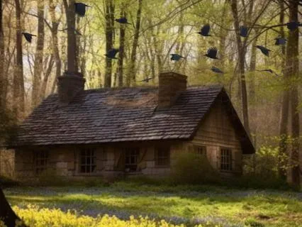 The Wise Woman Of Wakefield: A Folktale