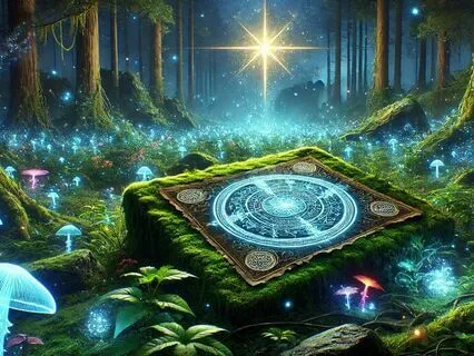 The Wishing Stars' Map | A Magical Sleep Tale