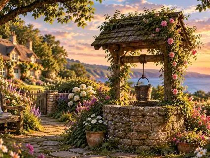 The Wishing Well Guided Sleep Meditation