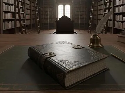 The Witch’s Library Meditation For Inner Wisdom Intuition