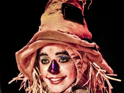 The Wizard Of Oz, 20 & 21: The Dainty China Country