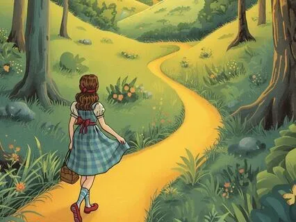 Bedtime Story: The Wizard Of Oz Pt. 4