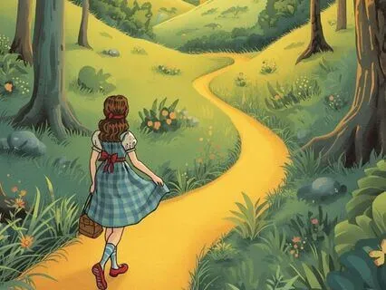 Bedtime Story: The Wizard Of Oz Pt. 8