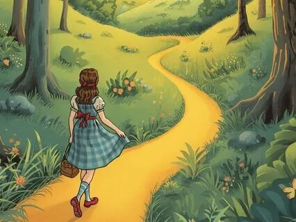 Bedtime Story: The Wizard Of Oz Pt. 9