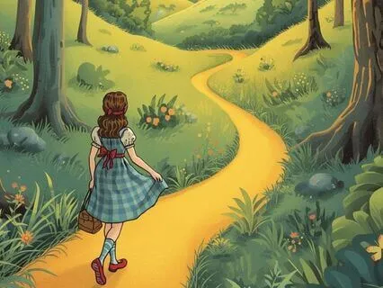 Bedtime Story: The Wizard Of Oz Pt. 1