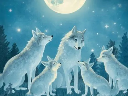 The Wolf Moon Journey