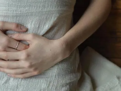 The Womb–Heart–Voice Connection Ritual