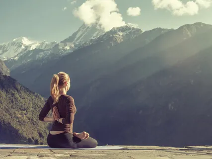 Yin Yoga | The Wonder Of A Pause: Winter