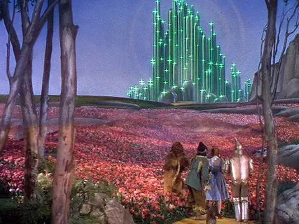 The Wonderful Wizard Of Oz - Part 4