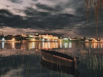 The Wooden Boat (Sleep Story)